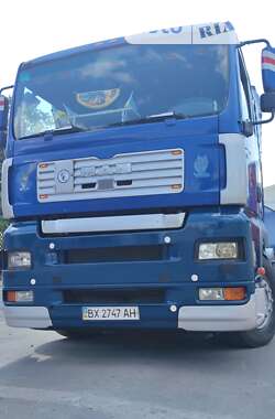 Тягач MAN 18.410 2000 в 