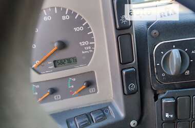 Тягач MAN 18.410 2000 в 