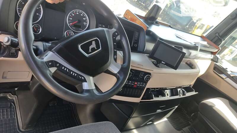 Тягач MAN 18.410 2017 в Коломые фото 5 Тягач MAN 18.410 2017 в Коломые