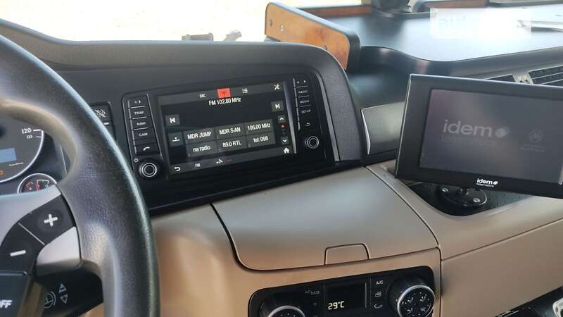 Тягач MAN 18.410 2017 в Коломые фото 9 Тягач MAN 18.410 2017 в Коломые