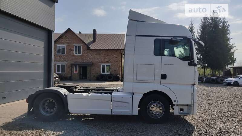 Тягач MAN 18.410 2017 в Коломые фото 13 Тягач MAN 18.410 2017 в Коломые