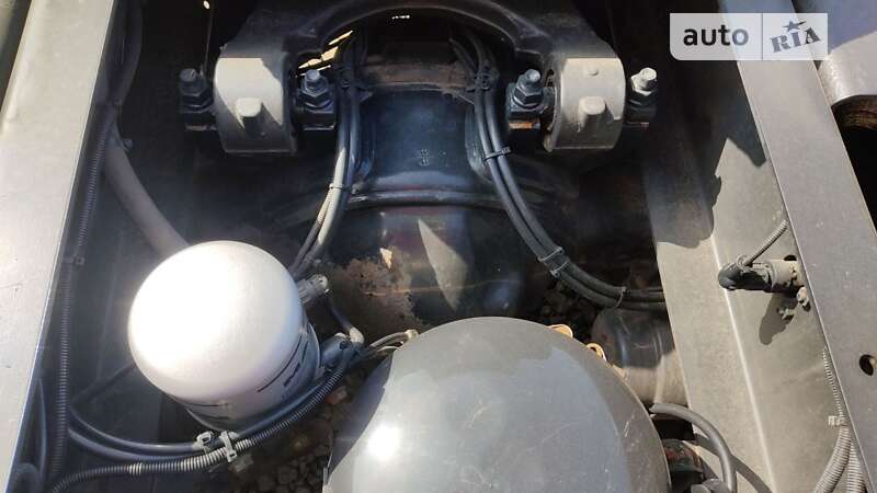 Тягач MAN 18.410 2017 в Коломые фото 19 Тягач MAN 18.410 2017 в Коломые