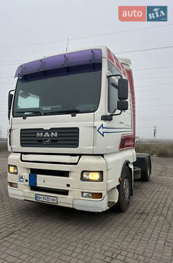 Тягач MAN 18.410 2003 в 