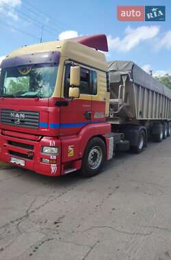 Зерновоз MAN 18.410 2005 в 