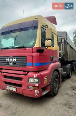 Зерновоз MAN 18.410 2005 в 