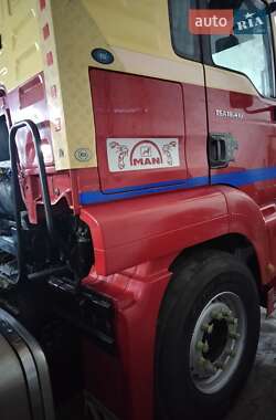 Зерновоз MAN 18.410 2005 в 