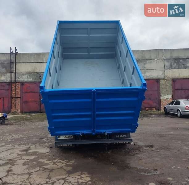 Самосвал MAN 18.410 2001 в Желтых Водах фото 2 Самосвал MAN 18.410 2001 в Желтых Водах