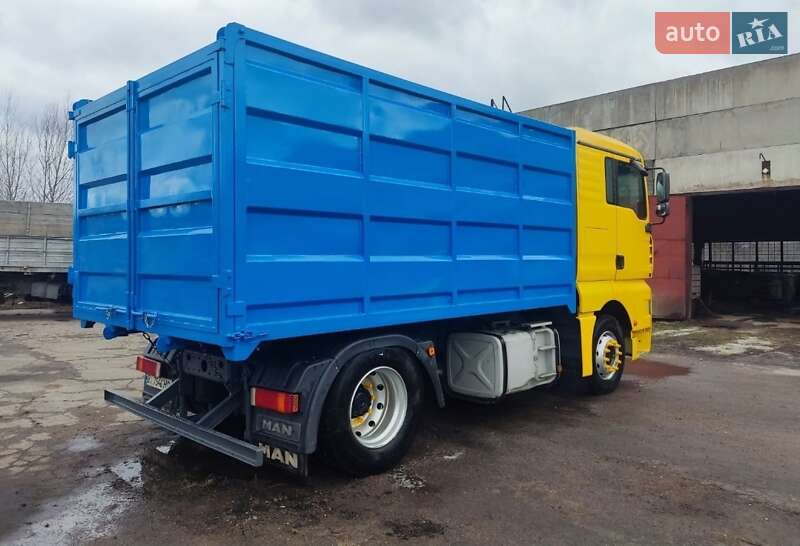 Самосвал MAN 18.410 2001 в Желтых Водах фото 3 Самосвал MAN 18.410 2001 в Желтых Водах