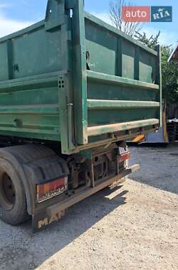 Самосвал MAN 18.410 2002 в 