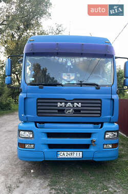 Тягач MAN 18.410 2001 в 