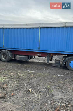 Контейнеровоз MAN 18.410 2003 в 