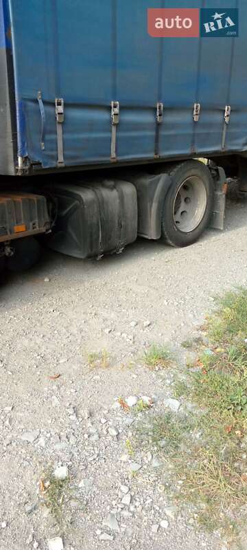 Тягач MAN 18.410 2004 в Каменец-Подольском фото 20 Тягач MAN 18.410 2004 в Каменец-Подольском