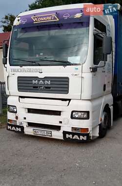 Тягач MAN 18.410 2004 в 
