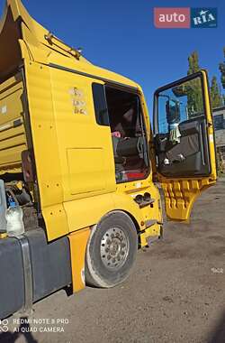 Тягач MAN 18.410 2003 в Одессе