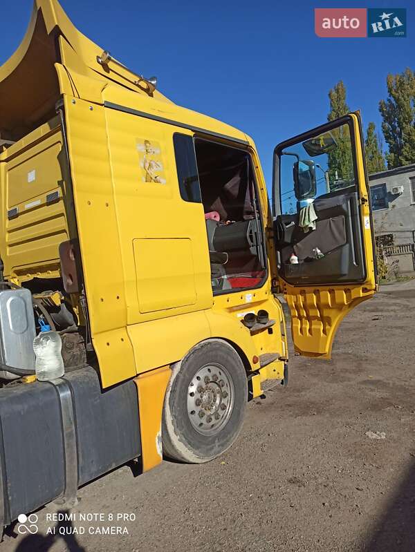 Тягач MAN 18.410 2003 в Одессе фото Тягач MAN 18.410 2003 в Одессе