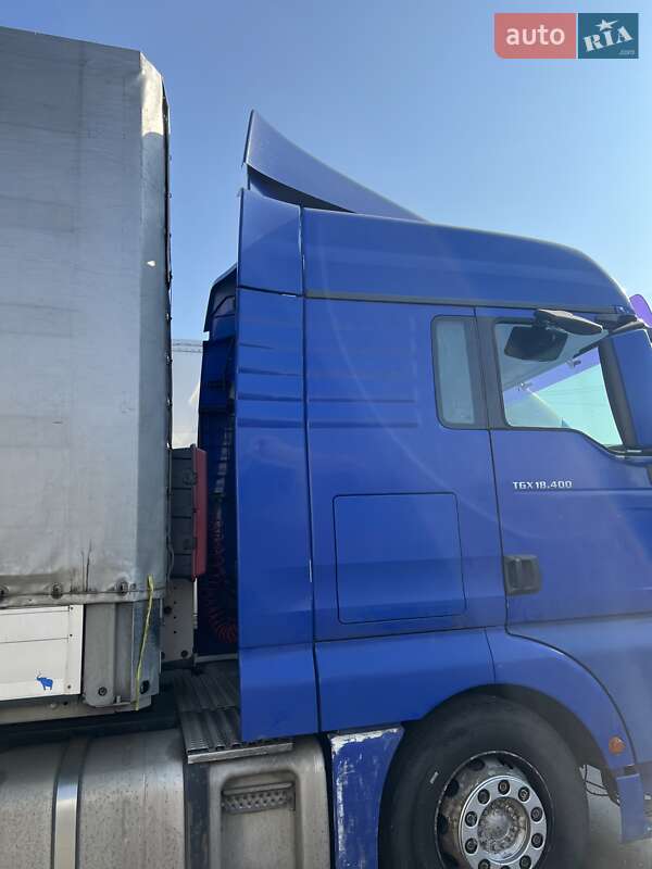 Тягач MAN 18.410 2008 в Киеве