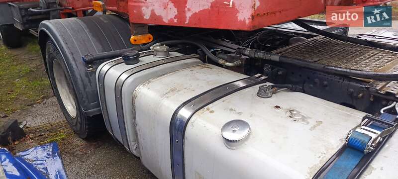 Тягач MAN 18.410 2003 в Лысянке фото 3 Тягач MAN 18.410 2003 в Лысянке