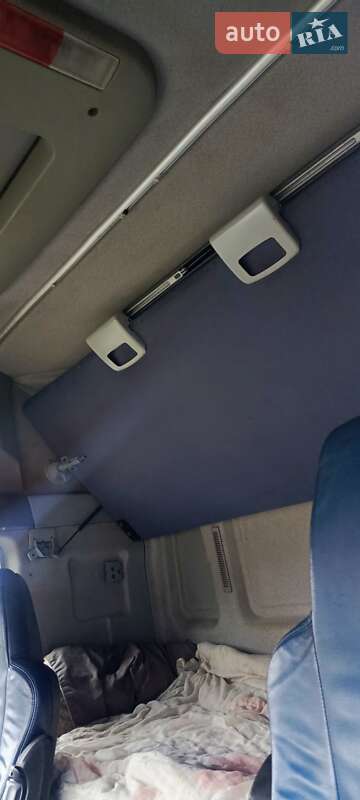 Тягач MAN 18.410 2003 в Лысянке фото 11 Тягач MAN 18.410 2003 в Лысянке