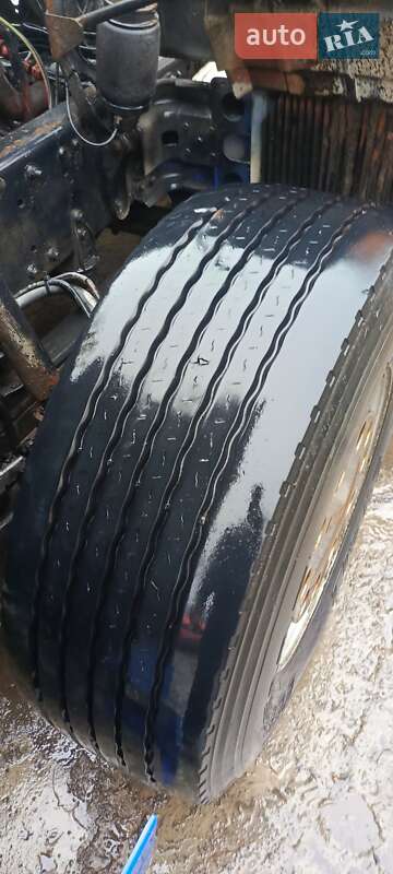 Тягач MAN 18.410 2003 в Лысянке