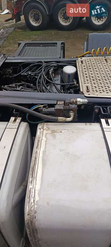 Тягач MAN 18.410 2003 в Лысянке