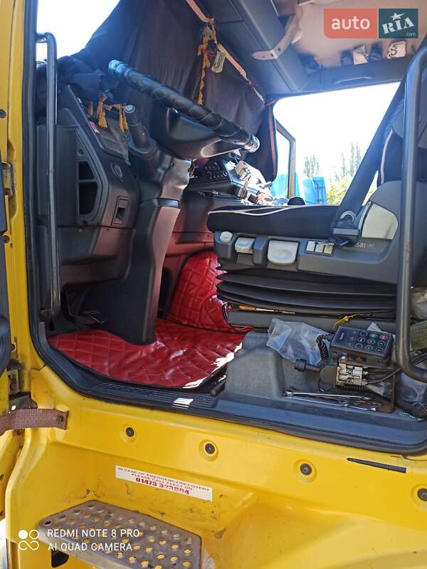 Тягач MAN 18.410 2003 в Одессе фото 8 Тягач MAN 18.410 2003 в Одессе