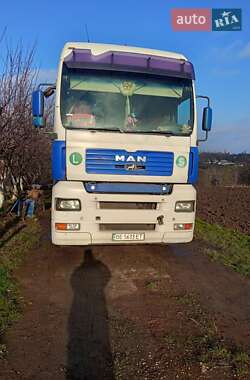 Тягач MAN 18.410 2000 в Маньківці