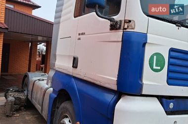 Тягач MAN 18.410 2001 в Лисянці