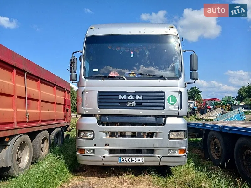 MAN 18.410 2000