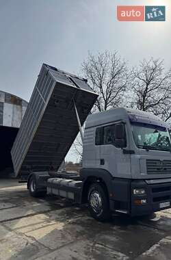 Самоскид MAN 18.413 2003 в 