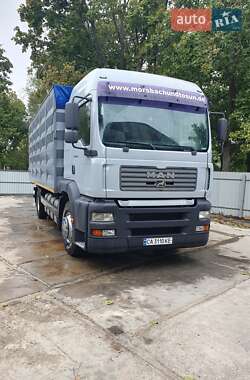 Самоскид MAN 18.413 2003 в 
