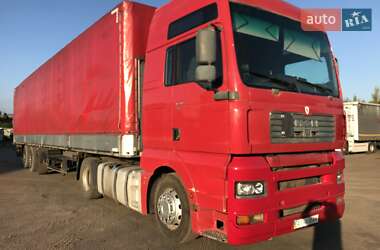 Тягач MAN 18.413 2002 в 