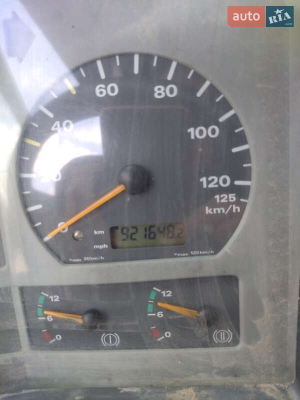 Тягач MAN 18.413 2001 в Борисполі фото 4 Тягач MAN 18.413 2001 в Борисполі