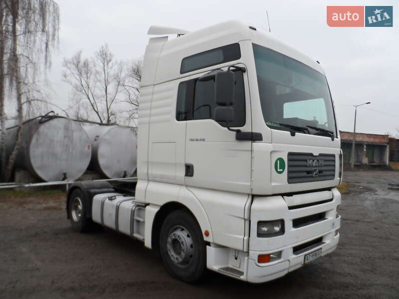 MAN 18.413 2004 MAN 18.413 2004