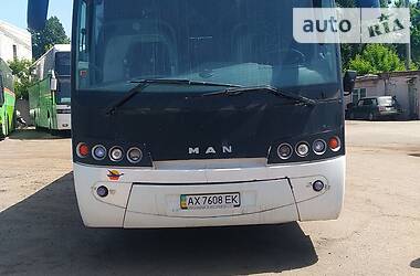 Туристичний / Міжміський автобус MAN 18.420 1998 в Харкові