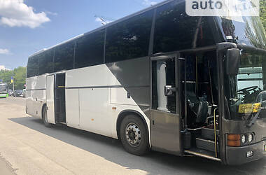 Туристичний / Міжміський автобус MAN 18.420 1995 в Дніпрі