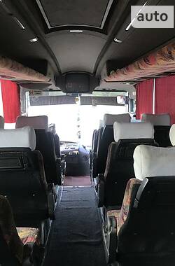 Туристический / Междугородний автобус MAN 18.420 1996 в Львове