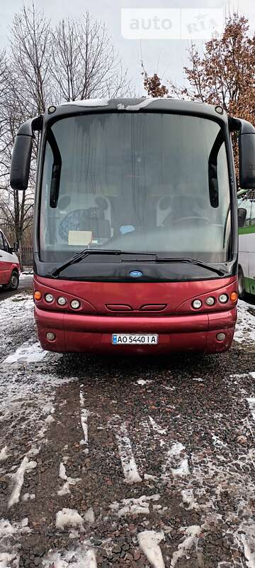 Туристичний / Міжміський автобус MAN 18.420 2001 в Іршаві