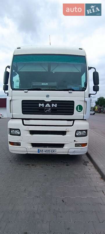 Тягач MAN 18.430 2005 в 