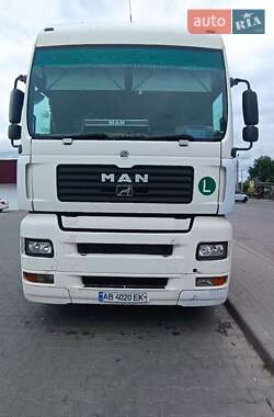 Тягач MAN 18.430 2005 в 
