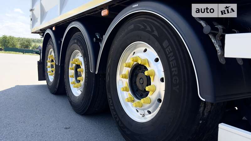 Самоскид MAN 18.430 2017 в Краснопавлівці