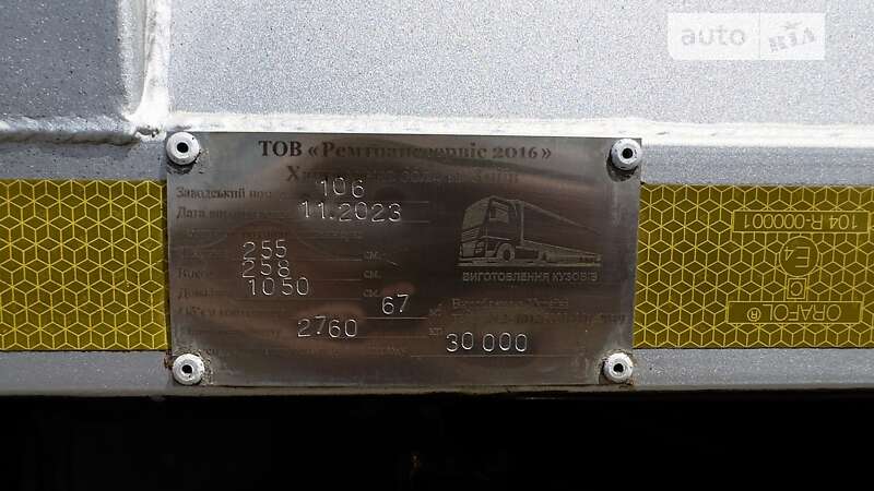 Самоскид MAN 18.430 2017 в Краснопавлівці