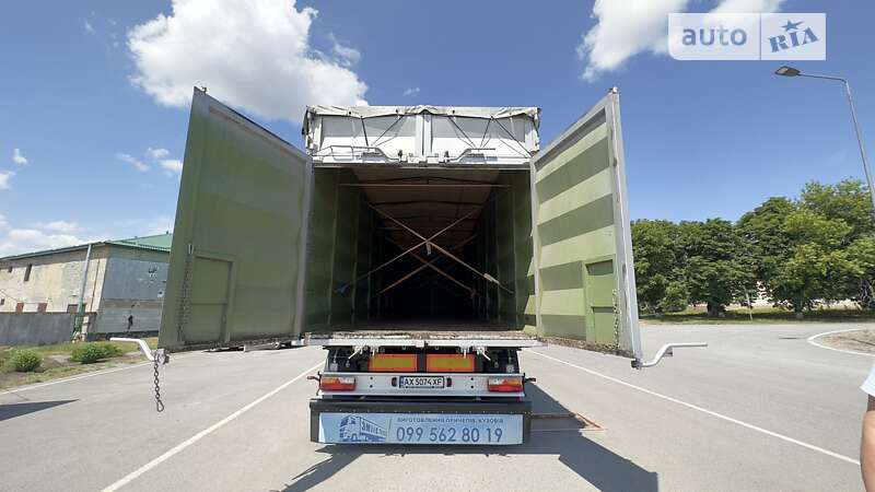 Самоскид MAN 18.430 2017 в Краснопавлівці