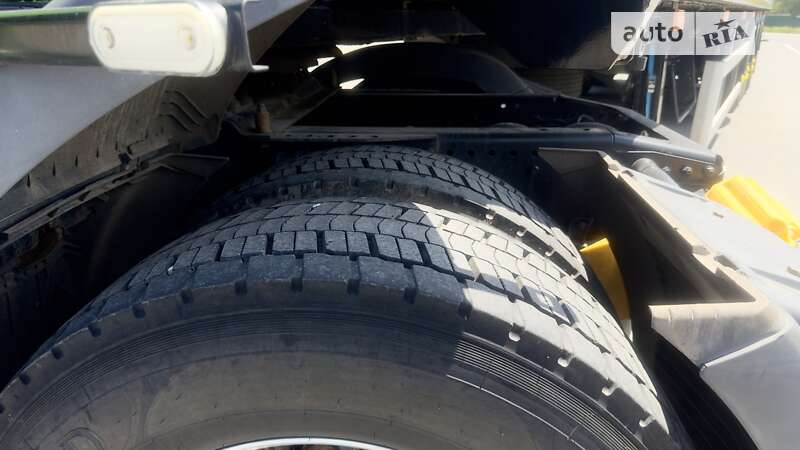 Самоскид MAN 18.430 2017 в Краснопавлівці