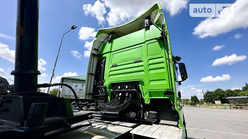 Самоскид MAN 18.430 2017 в Краснопавлівці