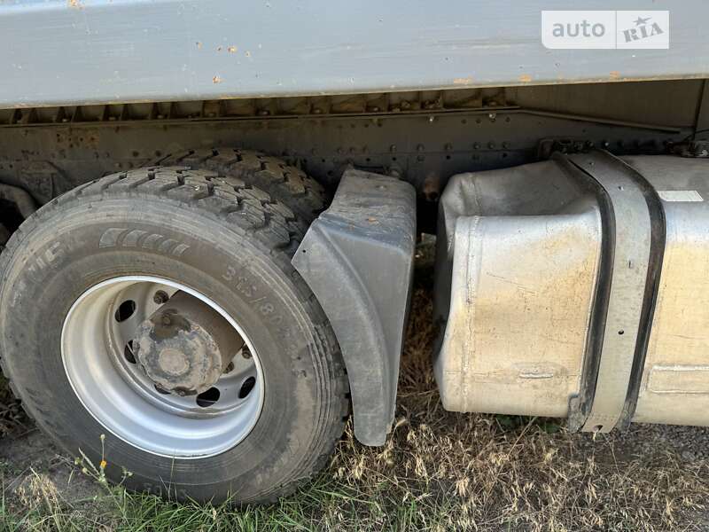 Самоскид MAN 18.430 2005 в Краматорську