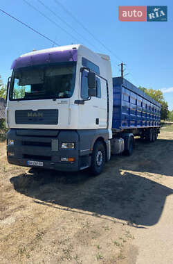 Зерновоз MAN 18.430 2006 в 