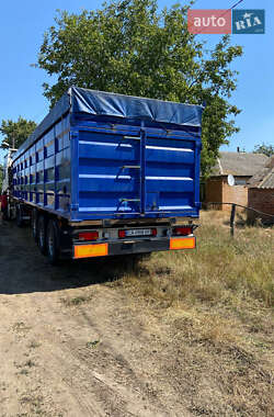 Зерновоз MAN 18.430 2006 в 