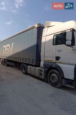 Другие грузовики MAN 18.430 2006 в 