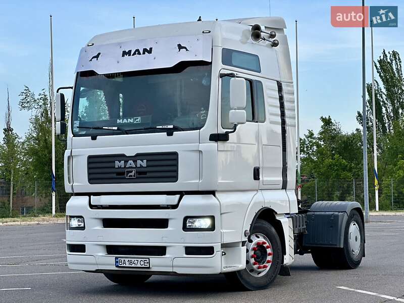 MAN 18.430 2004