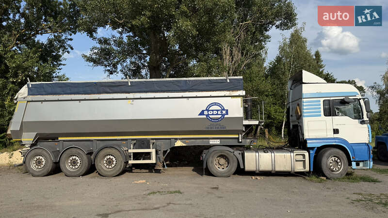MAN 18.430 2007
